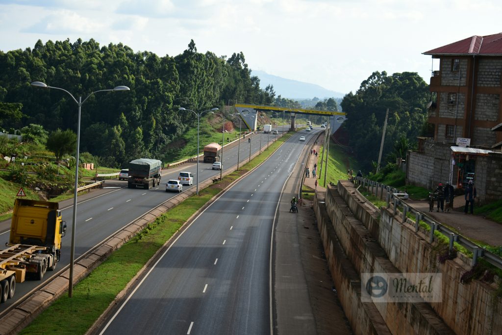 Nairobi-Kikuyu Road To Be Closed For Two Months To Enable Maintenance